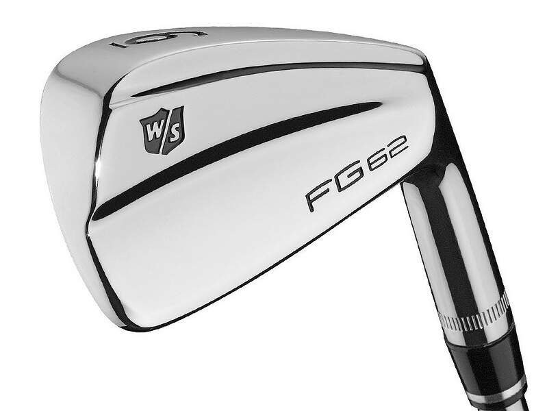 Wilson Staff FG 62 Iron Set 2nd Swing Golf